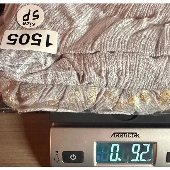 Free People Women Small White Floral Cold Shoulder V-Neck Purple Romper Jumpsuit - Picture 9 of 9